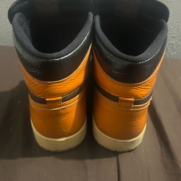 Nike Air Jordan 1 Retro High OG Shattered Backboard 3.0 Authentic - Picture 8 of 13
